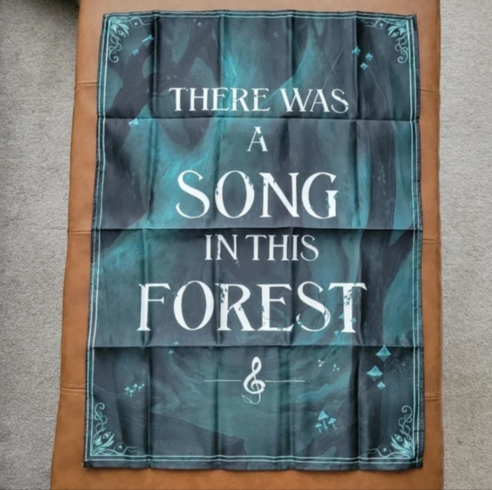 Uprooted Tapestry
